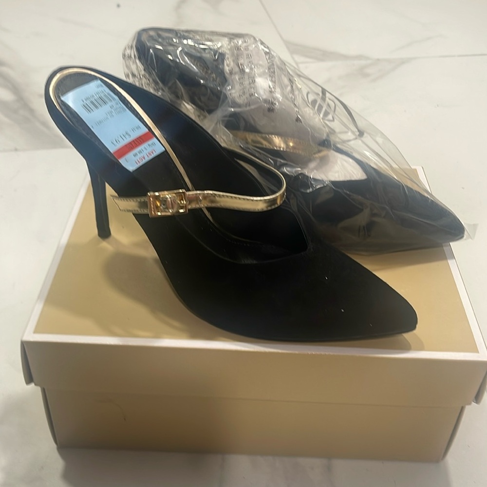 Michael Kors Tiegan Mule Shoe